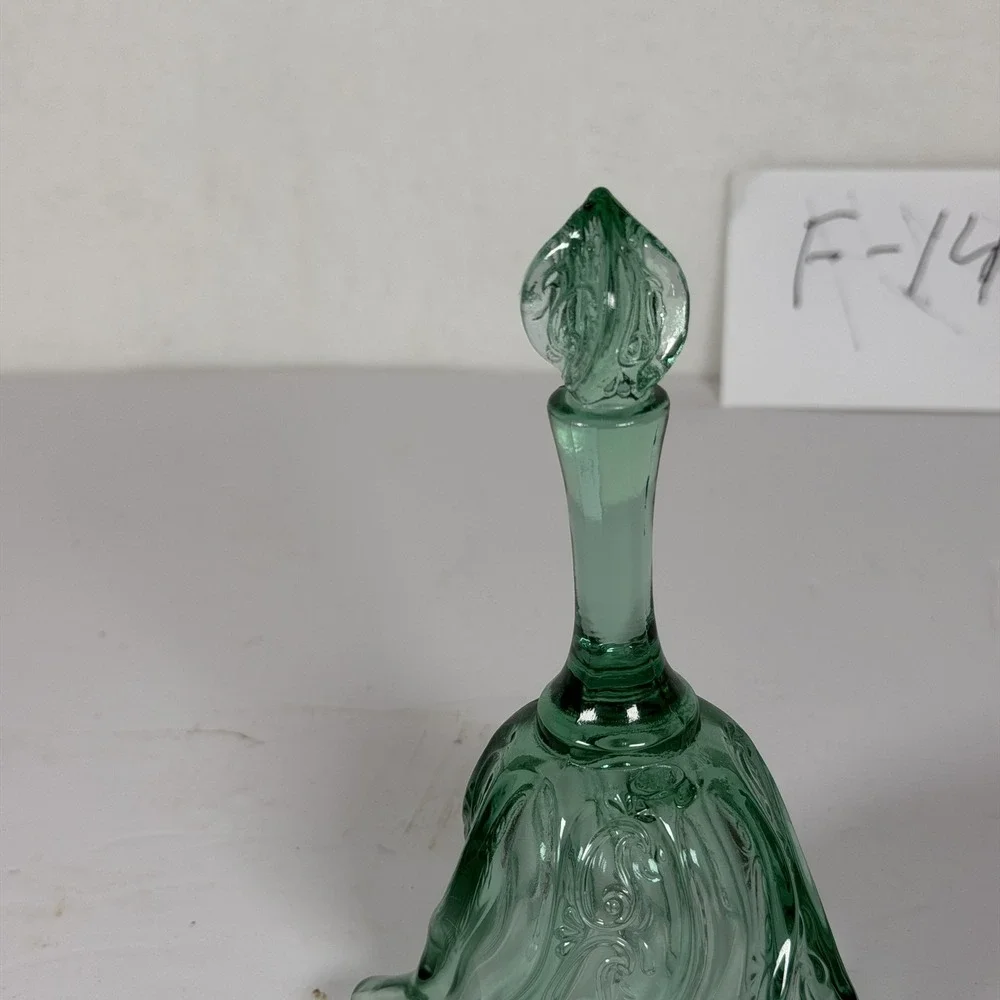 Fenton vintage green